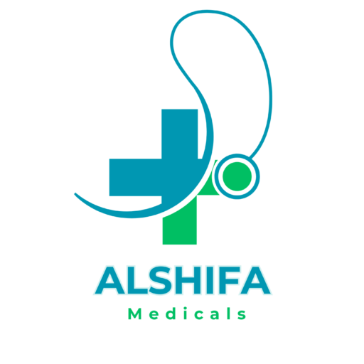alshifa logo
